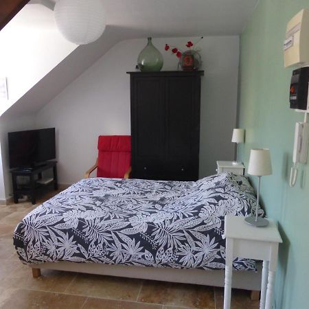 Studio Calme Au Coeur De Tours Exterior foto