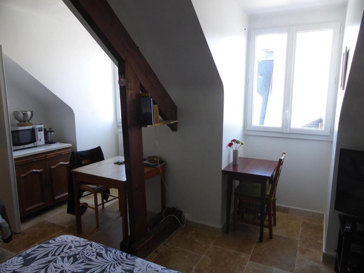 Studio Calme Au Coeur De Tours Exterior foto